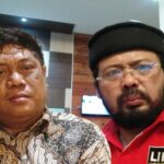 Sunaryo Ketua KJJT Magetan dan Sofyan Ketua DPD Lira Siap Beri Edukasi Tentang Pendidikan Kejurnalistikan Di Panti Asuhan