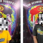 Polres Kota Pasuruan Berhasil Bekuk Pencuri Viral Di Medsos