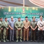 Dandim Ngawi: Sertijab Danyon Armed 12/K, Sinergitas Forkopimda Ngawi