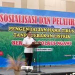 Tingginya Korban Jebakan Tikus Beraliran Listrik di Sawah, Polres Ngawi Lakukan Sosialisasi