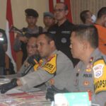 Empat Tersangka Ditangkap Sat Reskrim Polres Madiun Kota, Terkait Kasus Pencurian dengan Pemberatan