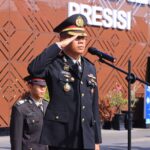 Wakapolres Pimpin Upacara Hari Kesaktian Pancasila di Polres Ngawi