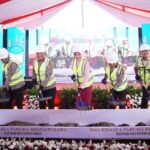 Ground Breaking Masjid SMA Kemala Taruna Bhayangkara, Irjen Pol Dedi Prasetyo: Kontribusi Polri Persiapkan SDM Unggul Menuju Indonesia Emas 2045A