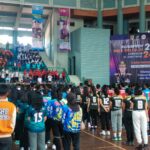 Polda Jatim Gelar Kejurprov Bola Voli U-19 di Jember