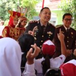 Polres Batu dan Forkopimda Gelar Program “KWB Bergizi” Dukung Program Pemerintah Tingkatan Gizi Anak Sekolah