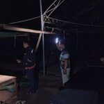 Polres Nganjuk Bongkar Tempat Judi Sabung Ayam di Kecamatan Ngronggo