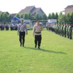 Operasi Zebra Semeru 2024 Dimulai, Polres Madiun Gelar Apel Ops Zebra Semeru 2024