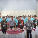 Kepala Dikpora Drs Suwata, Msi MOU Dengan Kalapas Kelas II B Selenggarakan Pendidikan Kesetaraan Paket B dan C Bagi Warga Binaan