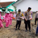 Dukung Program Asta Cita, Polres Pacitan Gelorakan Swasembada Pangan