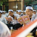 Cooling System Pilkada 2024 Polres Probolinggo Kota Gelar Khataman 1000 Santri dan Hafiz Qur’an