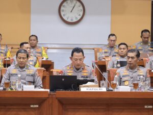 Dukung Penuh Asta Cita Presiden Prabowo, Kapolri Bentuk Program 'Beyond Trust Presisi TW IV'