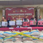 Polisi Berhasil Ungkap Penyalahgunaan Pupuk Bersubsidi Capai 2,8 Ton di Kota Pasuruan