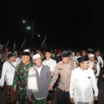 Debat Publik Pilkada Berjalan Lancar, Kapolres Sampang Ucapkan Terima Kasih Kepada Masyarakat