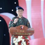 Gelar Tasyukuran HUT ke-79 Korps Brimob Polri, Kapolda Jatim Tekankan Lima Hal Untuk Wujudkan Asta Cita