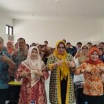 DPPTK Ngawi Adakan Sosialisasi Sertifikasi Halal Utamakan Kualitas Dengan Narsum LPPOM MUI Provinsi 