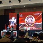 Penajaman Visi Misi dan Program Ony -Antok Paslon Nomor 1 dalam Debat Publik  "Tingkatkan SDM Dengan Pendidikan, kesehatan, Layanan Sosial dan Kompetensi Pertanian" 