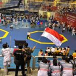 Ikuti Kejuaraan Terbuka Quang Ninh Vietnam, Taekwondo Garuda Bhayangkara Presisi Polri Raih 8 Emas