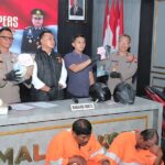 Satgas Pangan Polres Malang Sidak Pasar Tradisional Jelang Nataru 2025