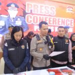 Polres Madiun Pers Release Tindak Pidana Persetubuhan Terhadap Anak Dibawah Umur