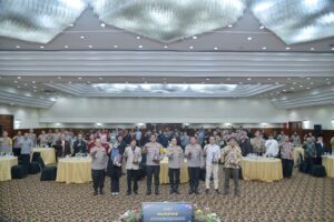 DIALOG PUBLIK DAN PENGUATAN INTEGRASI SOSIAL PASCA PILKADA 2024 DI JAWA BARAT