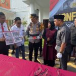 Polres Pasuruan Kota Berhasil Tekan Angka Kriminalitas Sepanjang 2024