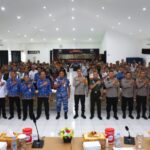 Rakor Operasi Lilin Semeru 2024, Polres Magetan Pastikan Pengamanan dan Masyarakat Terlayani Saat Nataru