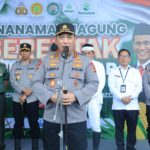 Polri Targetkan Penanaman Satu Juta Hektare Jagung untuk Dukung Swasembada Pangan