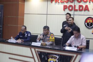 Polda Jatim Berhasil Ungkap Misteri Koper Merah di Ngawi Dalam Waktu 3 Hari