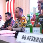 Polres Kota Madiun "Prosentase Penyelesaian Perkara Tahun 2024 Mengalami Kenaikan 17,9% Dibanding Tahun 2023 "