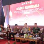 Polres Tulungagung Berhasil Turunkan Angka Kriminalitas Sepanjang Tahun 2024*