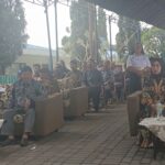 Wakil 1 DPRD H. Suyatno,S.sos Bersama Komisi D Hadiri Larung Tumpeng Di Sarangan " Tingkatkan Kemajuan Sarangan "