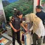 Tim Satgas Pangan Polres Blitar Kota Sidak Pasar Cek Ketersediaan Bapokting Jelang Ramadhan