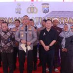 Kapolda Jatim Laksanakan Groundbreaking Perumahan Bersubsidi untuk Anggota Polri