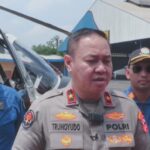 Polri Pantau Banjir Jabodetabek dengan Helikopter, Babelan Jadi Fokus Evakuasi