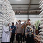 Polresta Banyuwangi dan Forkopimda Pastikan Stok Sembako dan LPG 3 Kg Aman selama Ramadhan