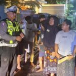 Polres Probolinggo Gelar Patroli Sahur Cegah Gangguan Kamtibmas saat Bulan Ramadhan