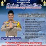 Ciptakan Kamseltibcarlantas Ramadhan 1446 H , Kasatlantas Polres Magetan Tingkatkan Patroli dan Pengaturan Lalu Lintas