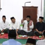 Bupati dan Sekda Perdana Safari Ramadhan 1446 H di Desa Sekarputih, Widodaren