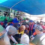 Tim SAR Gabungan Polres Probolinggo Berhasil Temukan ABK di Perairan Gili Ketapang Pasca 3 hari Hilang