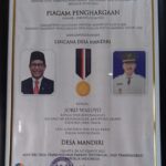 Pertahankan Status IDM "Desa Mandiri" Joko Waluyo Kades Kedunggalar Adakan Musdes Penetapkan hasil Pemutakhiran Data Indeks Desa 