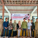 Prapto Kades Sukowiyono Adakan Musdes Pembentukan Kopdes Merah Putih Membangun Ekonomi Kerakyatan