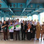 Supriyadi Kabid Tenaga Kerja DPPTK Ngawi Gelar Latihan Pemagangan Kerja Bagi Masyarakat