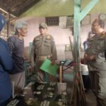 Kabid Gakda Satpol PP dan Damkar Adakan Operasi Bersama Bea Cukai Di 3 Kecamatan "Gempur Rokok Ilegal"   Tingkatkan Penerimaan Negara 
