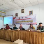 Siti Moasri Kades Wonokerto Adakan Musdessus Pendirian Koperasi Merah Putih Perkuat Perekonomian Desa 