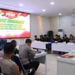Polres Ngawi Gelar Rakor, Wujudkan Aman Suro Tanpa Konvoi