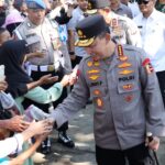 Terus Wujudkan Swasembada Pangan, Kapolri Laksanakan Penanaman Jagung Kuartal III 