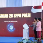 Kapolri Resmikan SPPG di 28 Titik di Indonesia, Dukung Program MBG