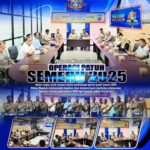 Kasatlantas Polres Magetan AKP Ade Andini Imbau Masyarakat Tertib Berlalu Lintas dalam Operasi Patuh Semeru 2025