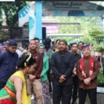 Disparpora Ngawi "Pasar Jadoel Meriahkan Hari Jadi Ngawi ke-667: Sinergi Budaya, Layanan Publik, dan Inovasi Daerah"