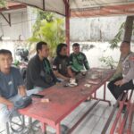 Polres Ngawi Ajak Ojol Dukung Patuh Ops Semeru 2025